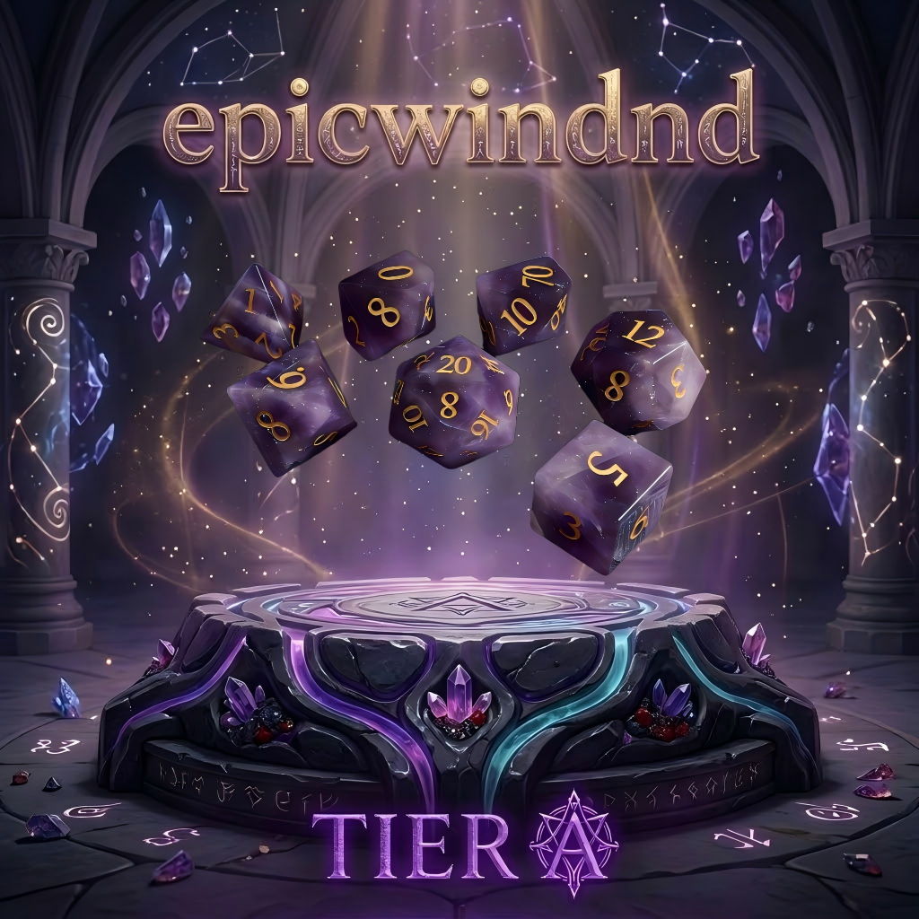 Best DND Dice for Every Character Class (2026 Guide)